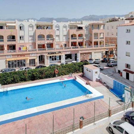 Precioso Apartamento Frontal Al Mar نيرخا المظهر الخارجي الصورة