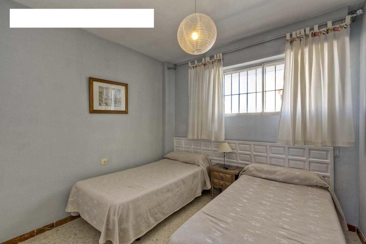 Precioso Apartamento Frontal Al Mar نيرخا المظهر الخارجي الصورة