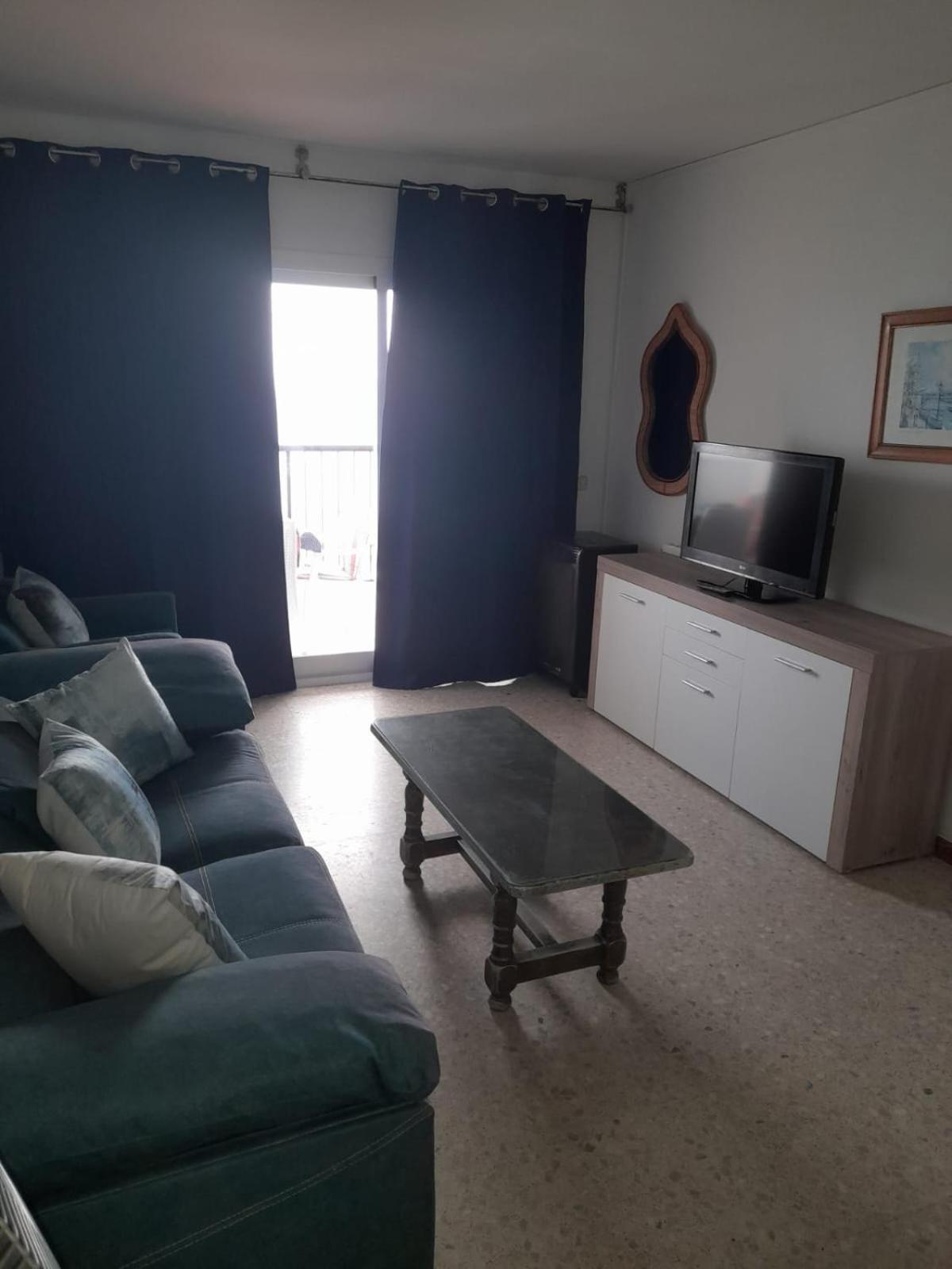 Precioso Apartamento Frontal Al Mar نيرخا المظهر الخارجي الصورة