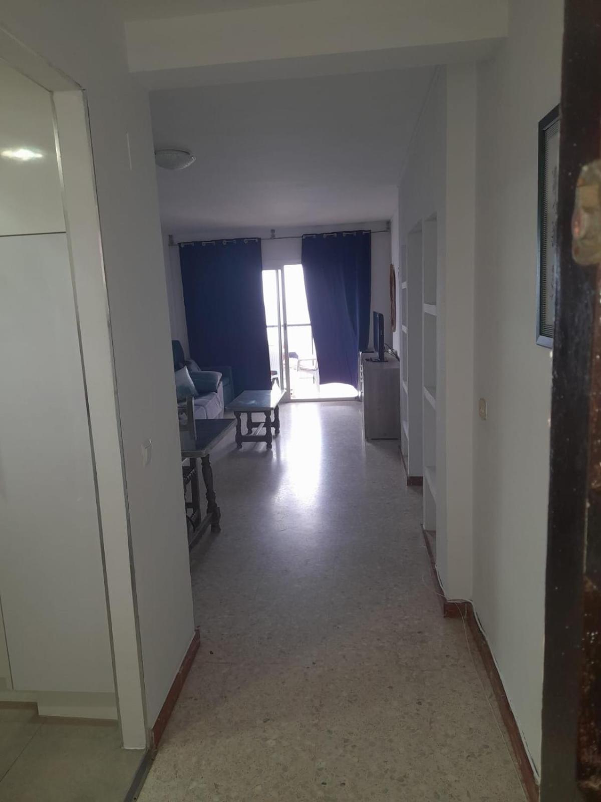 Precioso Apartamento Frontal Al Mar نيرخا المظهر الخارجي الصورة