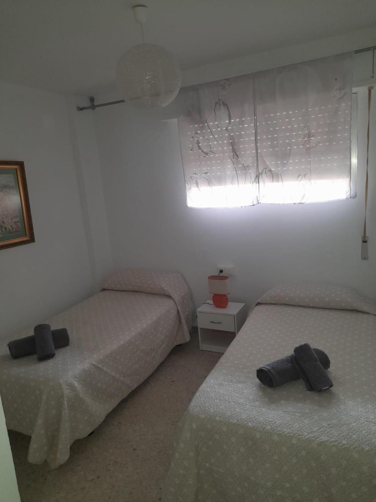 Precioso Apartamento Frontal Al Mar نيرخا المظهر الخارجي الصورة