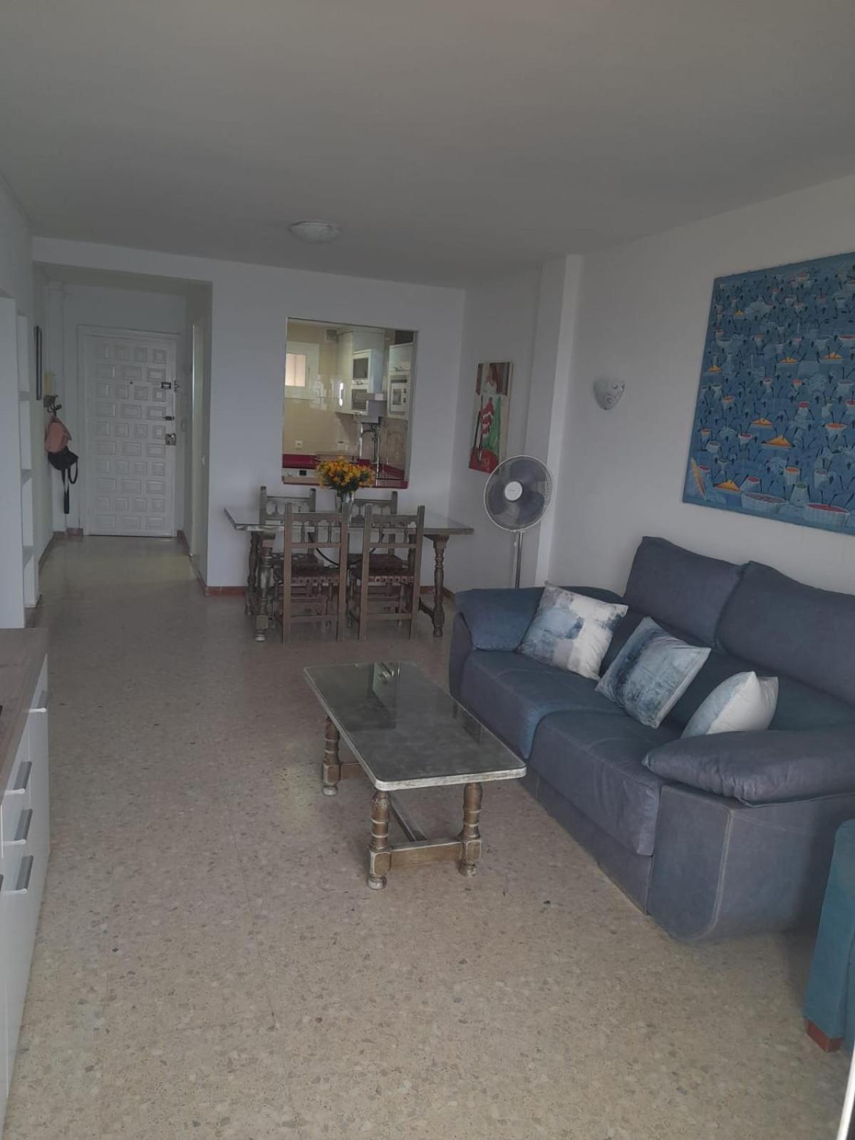 Precioso Apartamento Frontal Al Mar نيرخا المظهر الخارجي الصورة
