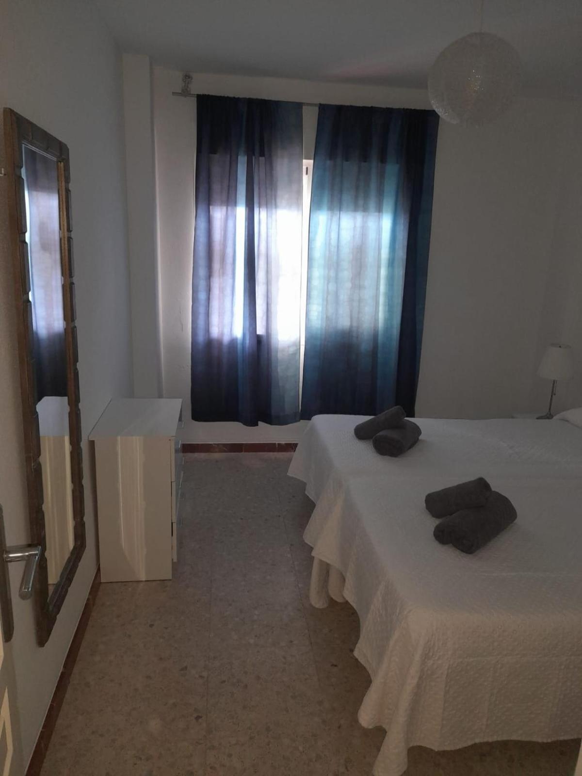 Precioso Apartamento Frontal Al Mar نيرخا المظهر الخارجي الصورة