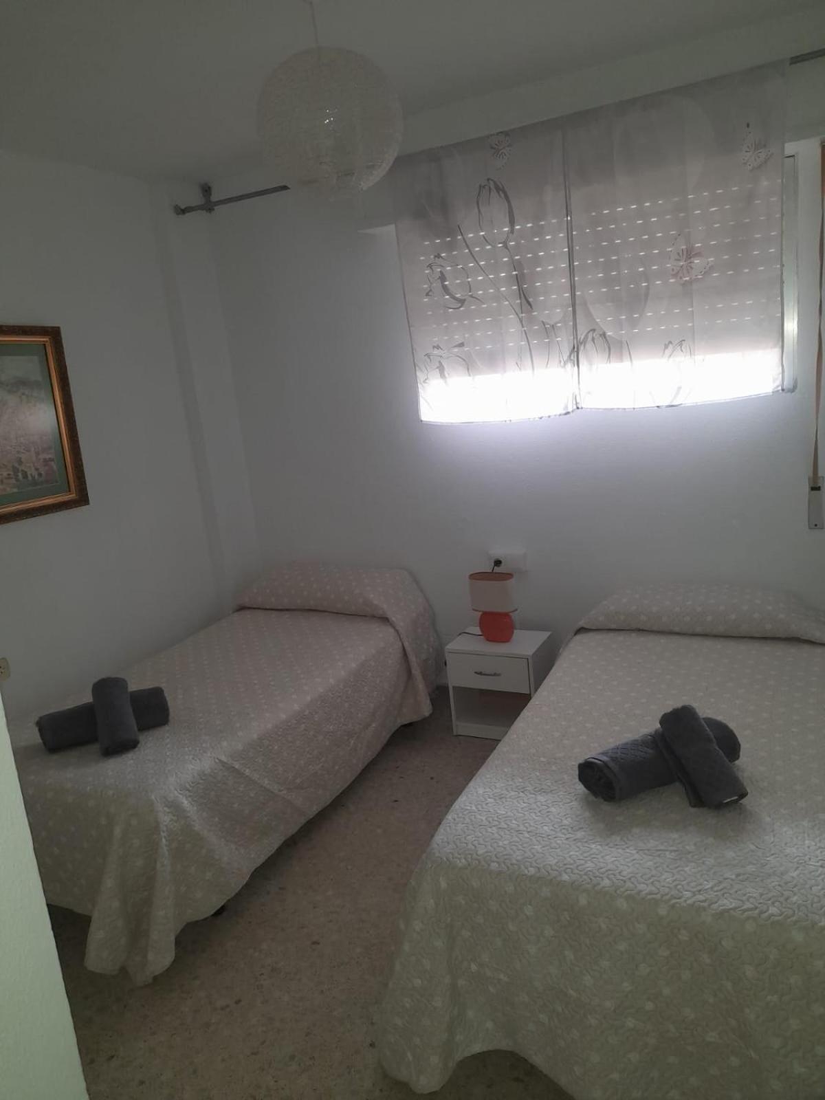 Precioso Apartamento Frontal Al Mar نيرخا المظهر الخارجي الصورة