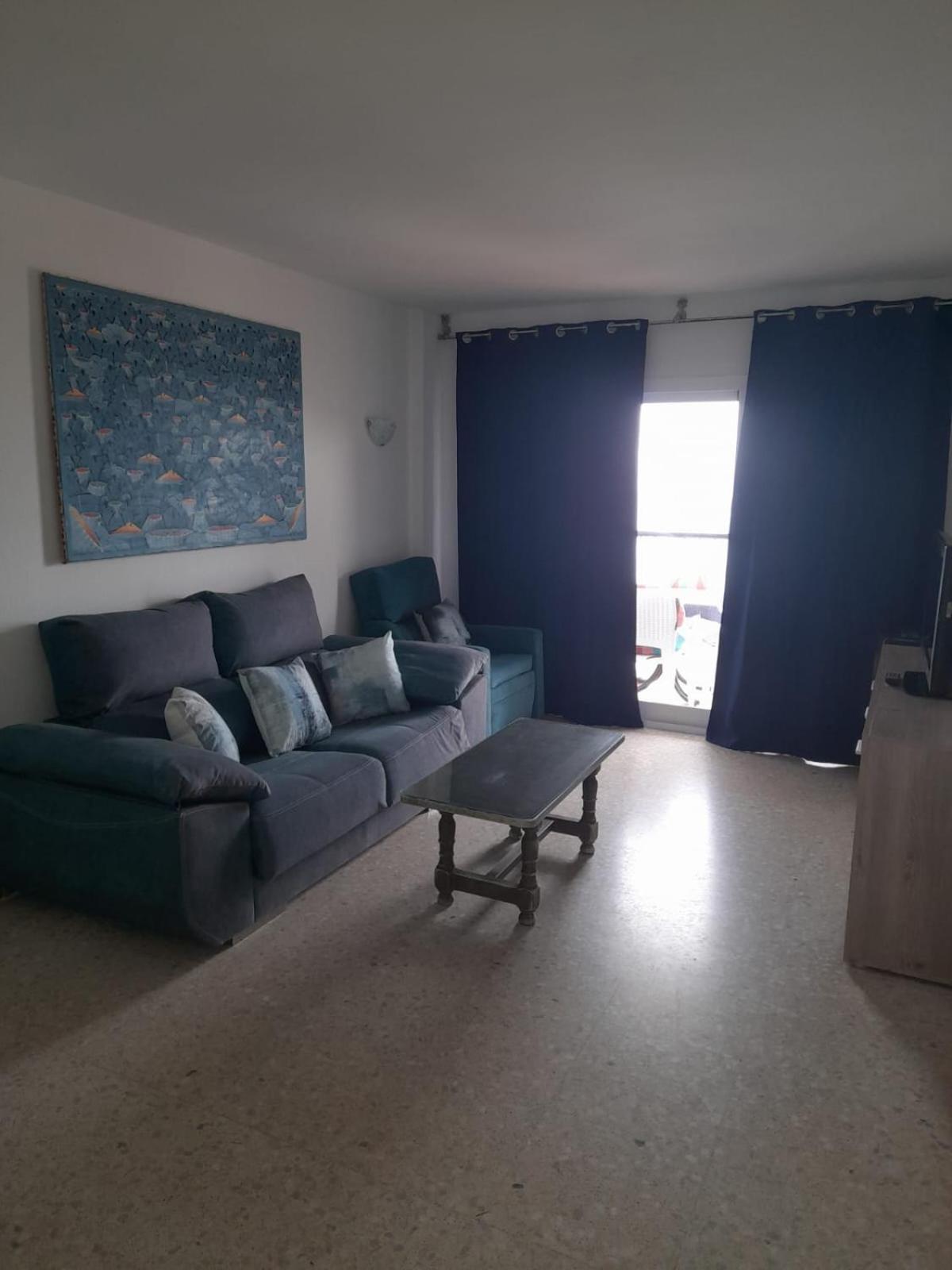 Precioso Apartamento Frontal Al Mar نيرخا المظهر الخارجي الصورة